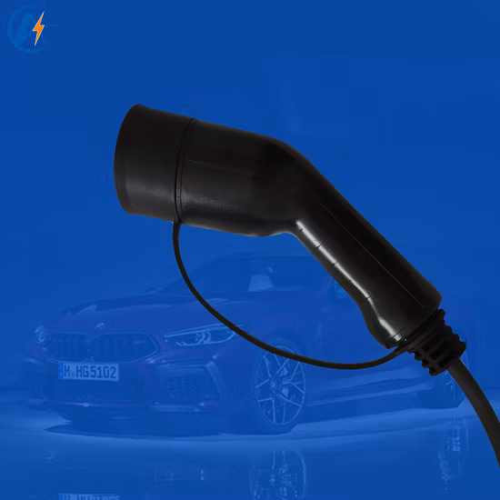 電気自動車充電ステーション 16A Type2 ホーム AC ポータブル EV 車の充電器