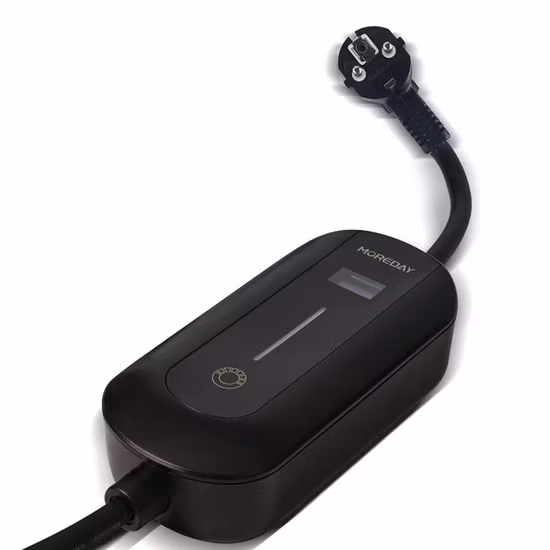 Cebea 16A 調整可能な電気自動車充電器ポータブルすべてのブランド電気自動車 EV 充電器
